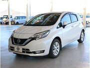 2017 NISSAN NOTE