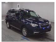 2016 SUBARU FORESTER