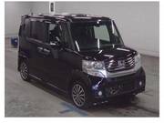 2015 HONDA N-BOX CUSTOM