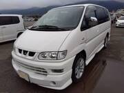 1998 MITSUBISHI DELICA SPACE GEAR AERO