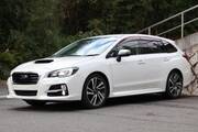 2014 SUBARU LEVORG