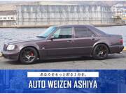 1995 MERCEDES BENZ OTHER (Left Hand Drive)