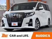 2017 TOYOTA ALPHARD