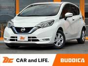 2017 NISSAN NOTE