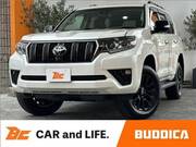 2022 TOYOTA LAND CRUISER PRADO
