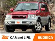 2002 MITSUBISHI PAJERO IO