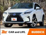 2017 LEXUS RX