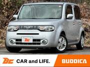 2016 NISSAN CUBE