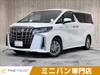 TOYOTA ALPHARD HYBRID