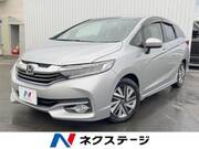 2016 HONDA SHUTTLE