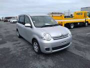 2009 TOYOTA SIENTA G