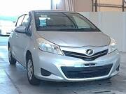 2011 TOYOTA VITZ JEWELA