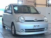 2005 TOYOTA SIENTA G