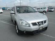 2011 NISSAN DUALIS 20G