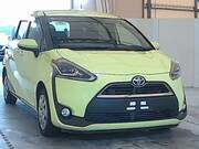 2018 TOYOTA SIENTA G