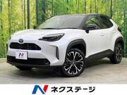 2025 TOYOTA YARIS CROSS HYBRID Z