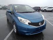 2016 NISSAN NOTE X