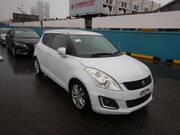 2014 SUZUKI SWIFT