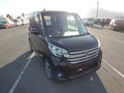 2016 NISSAN DAYZ ROOX