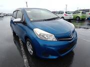2014 TOYOTA VITZ JEWELA