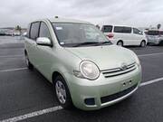 2008 TOYOTA SIENTA X