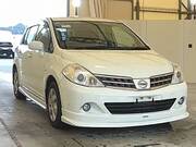2011 NISSAN TIIDA 15M