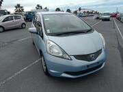 2009 HONDA FIT G