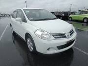 2012 NISSAN TIIDA 15M