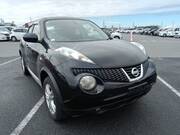 2012 NISSAN JUKE 15RX TYPE V