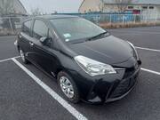 2018 TOYOTA VITZ