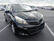 2012 TOYOTA VITZ F