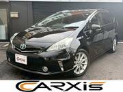 2013 TOYOTA PRIUS ALPHA