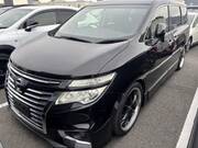 2017 NISSAN ELGRAND