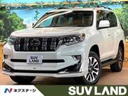 2023 TOYOTA LAND CRUISER PRADO