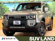 2024 TOYOTA LANDCRUISER 250