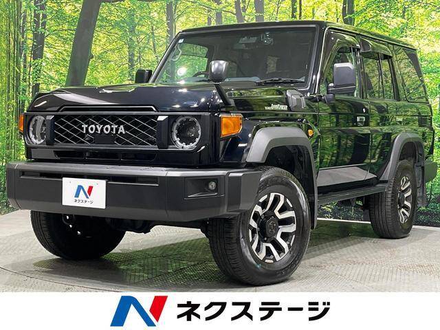 Used TOYOTA LAND CRUISER for Sale page 4 | Used Cars for Sale