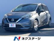 2017 NISSAN NOTE X
