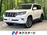 2022 TOYOTA LAND CRUISER PRADO