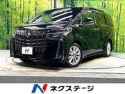 2021 TOYOTA ALPHARD 2.5S