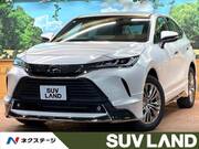 2023 TOYOTA HARRIER