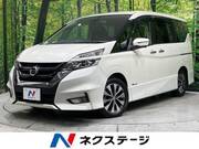2017 NISSAN SERENA HIGHWAYSTAR