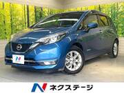 2017 NISSAN NOTE