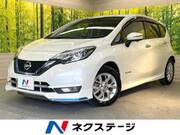 2017 NISSAN NOTE