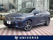 2022 BMW X6
