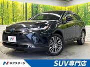 2021 TOYOTA HARRIER HYBRID Z LEATHER PKG