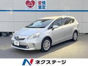 2013 TOYOTA PRIUS ALPHA S