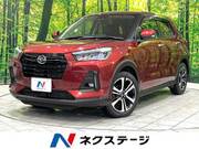 2022 DAIHATSU ROCKY