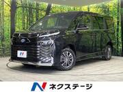 2023 TOYOTA VOXY
