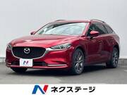 2018 MAZDA ATENZA WAGON