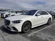 2021 MERCEDES BENZ S CLASS (Left Hand Drive)